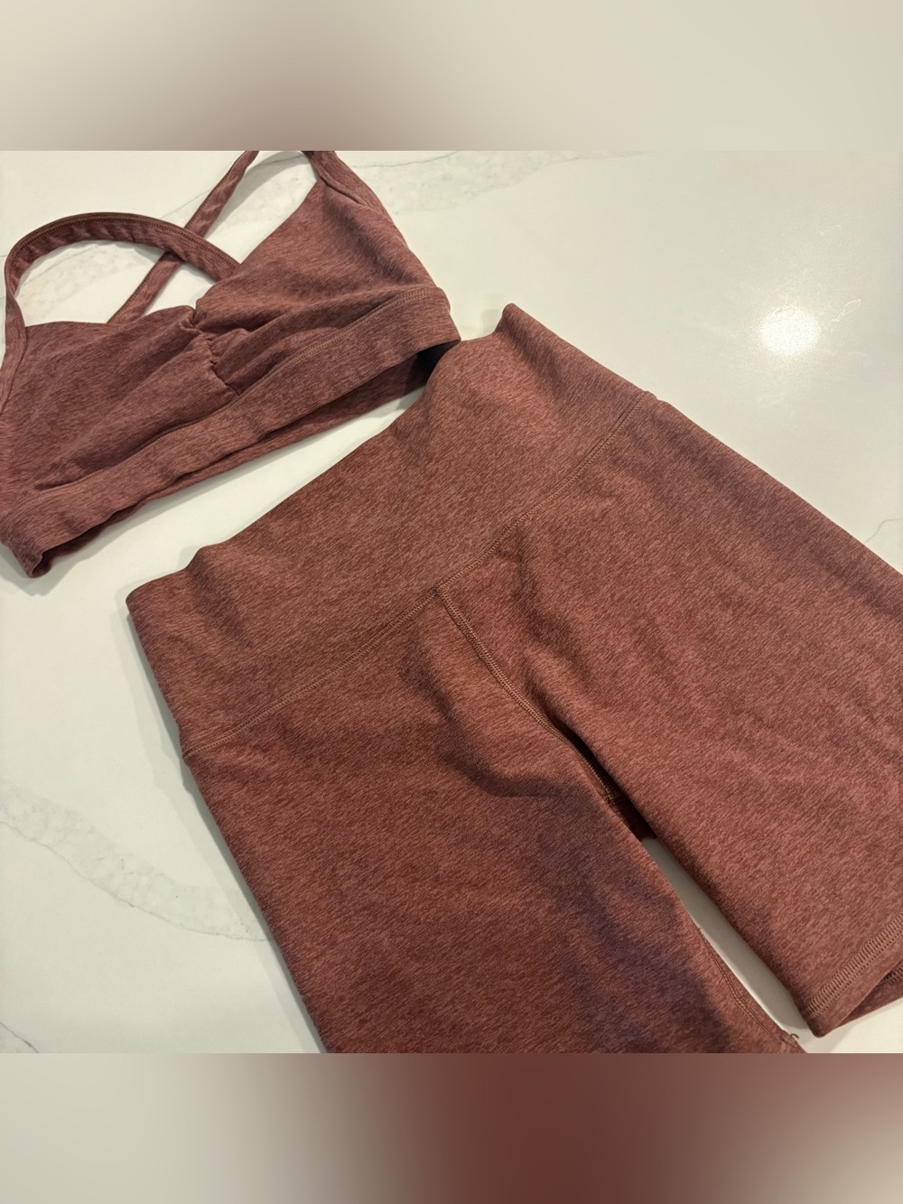 Vuori Women's Elevation Matching Set - Picture 3 of 5